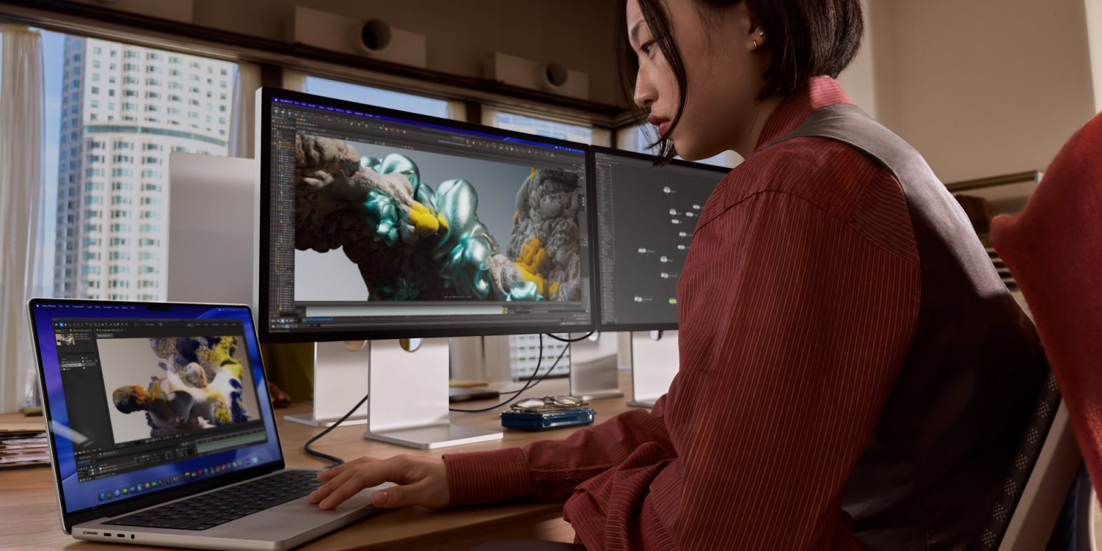 Apple rolls out Studio Display and Studio Display XDR firmware updates