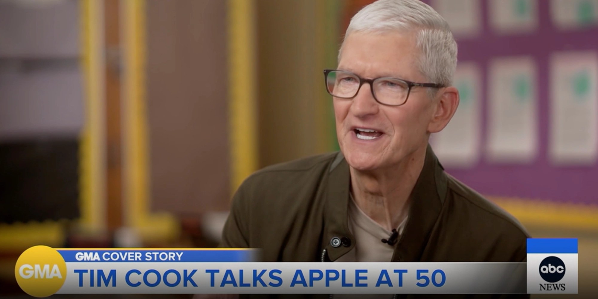 Tim Cook names Apple’s greatest contributions, talks tariff&hellip;