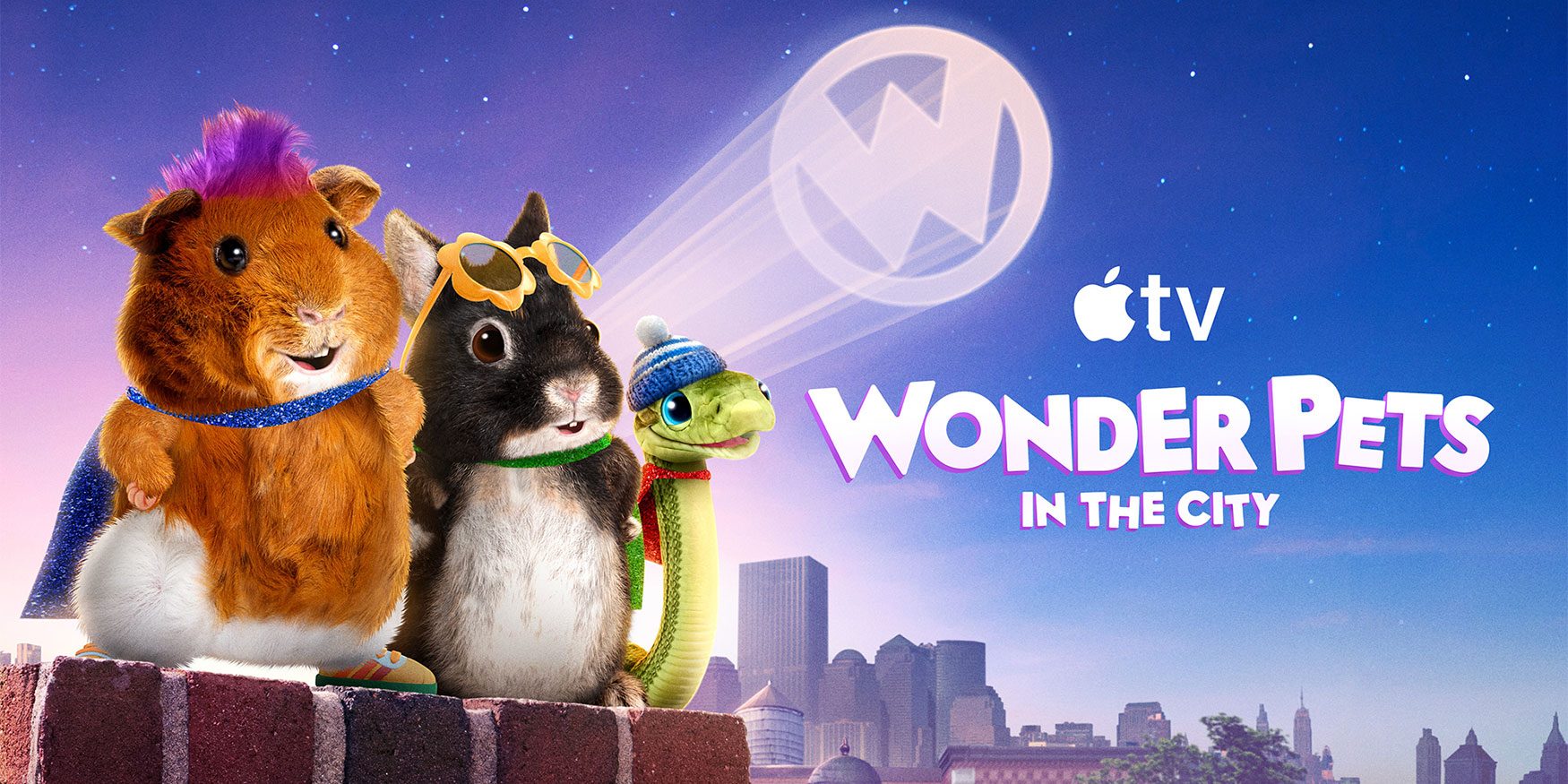 photo of ‘Wonder Pets: In the City’ season 2 now available to stream on Apple TV image