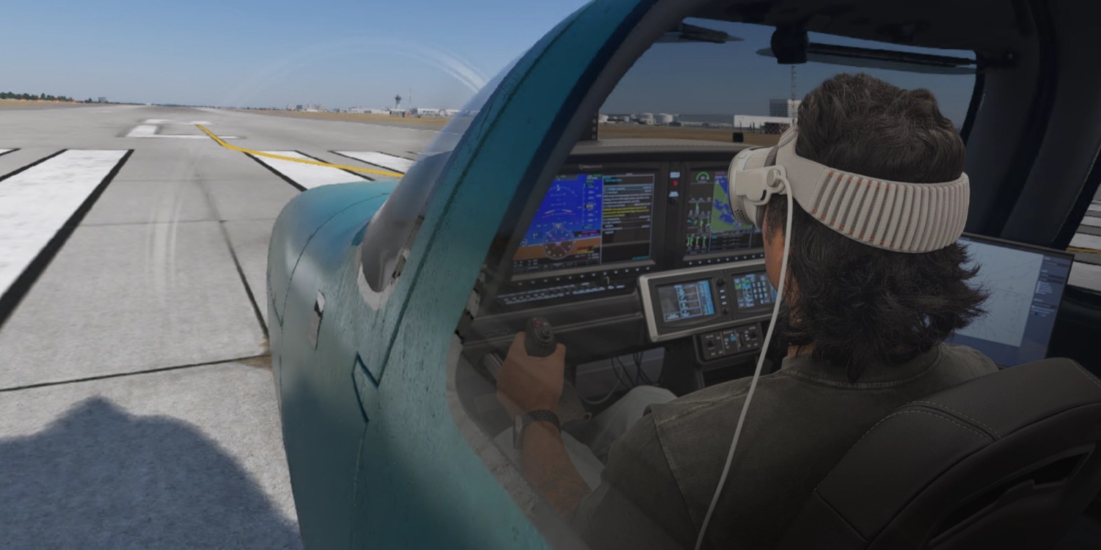 visionOS 26.4 unlocks support for ‘world’s most advanced flight simulator’ on Apple Vision Pro