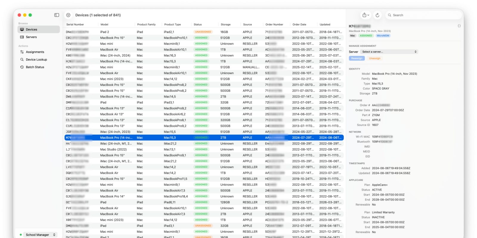 Streamlining Apple Business Manager with ASBMUtil: A Native macOS Guide