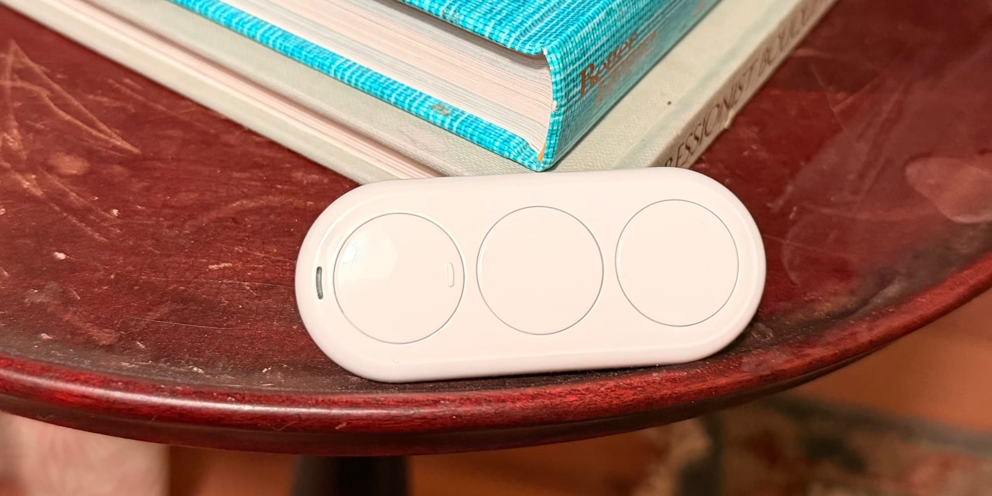 HomeKit Weekly: The Airversa QliQ brings a rechargeable&hellip;