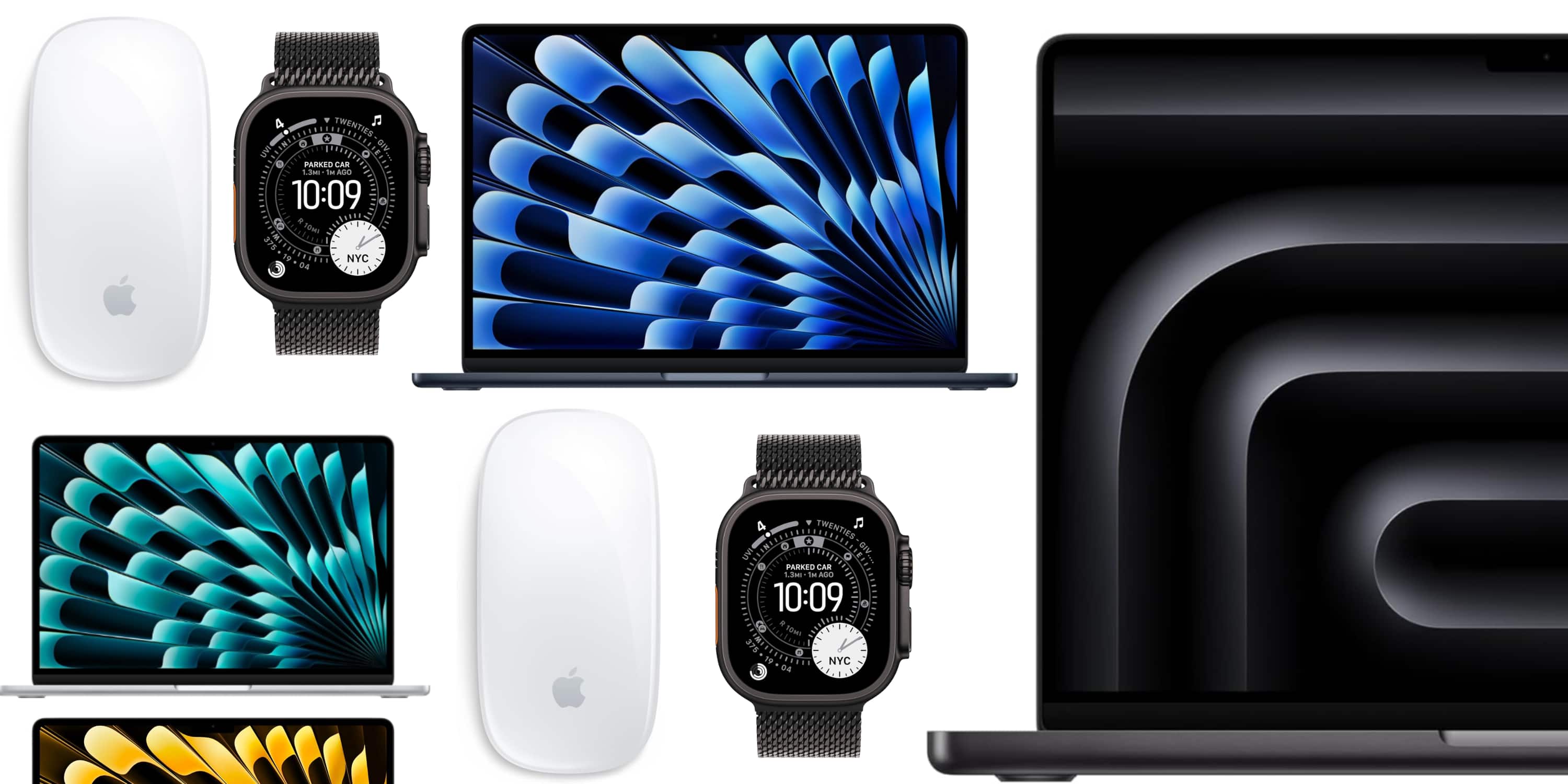 Deals: M5 MacBook Air, Apple Watch Ultra 3, Magic Mouse, more 9to5Mac