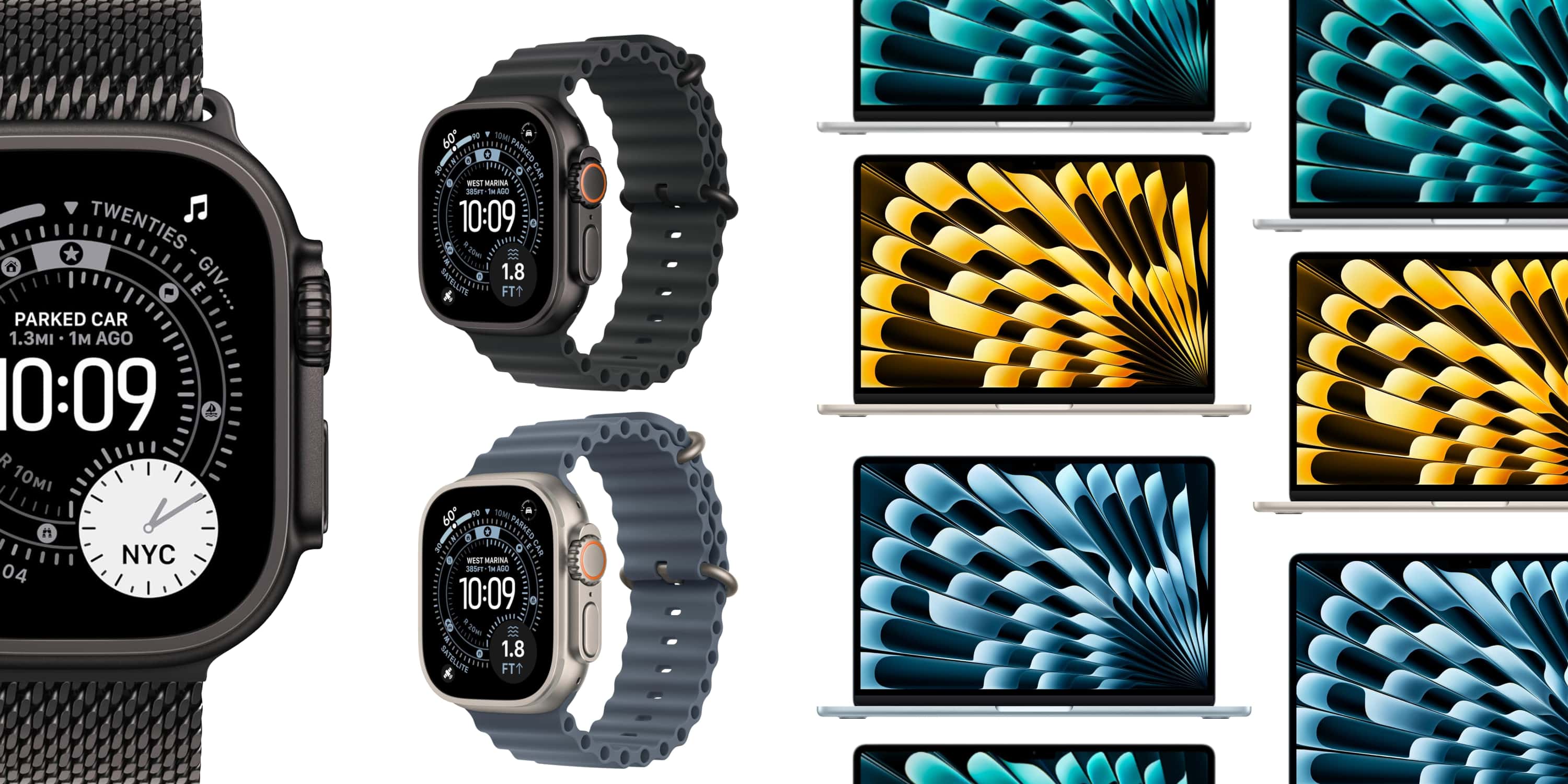 Deals: M5 MacBook Air, Apple Watch Ultra 3, AirPods Max, more 9to5Mac