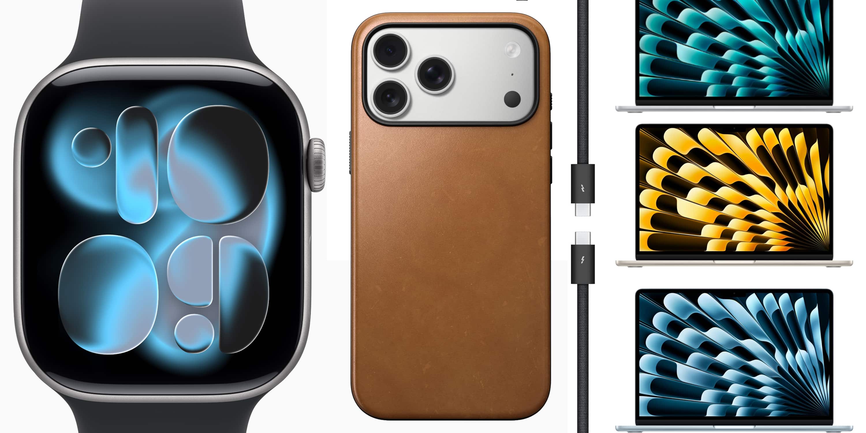 Deals: M5 MacBook Air, Series 11, Nomad leather cases, more 9to5Mac