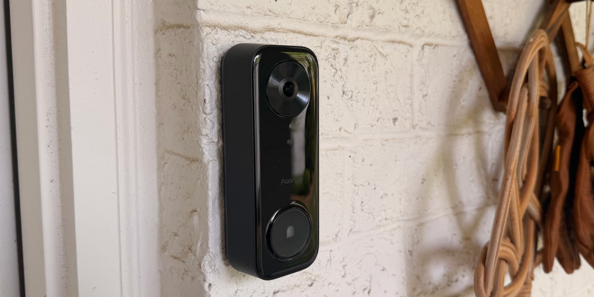 photo of HomeKit Weekly: The Aqara G400 brings PoE and HomeKit Secure Video to your front door image