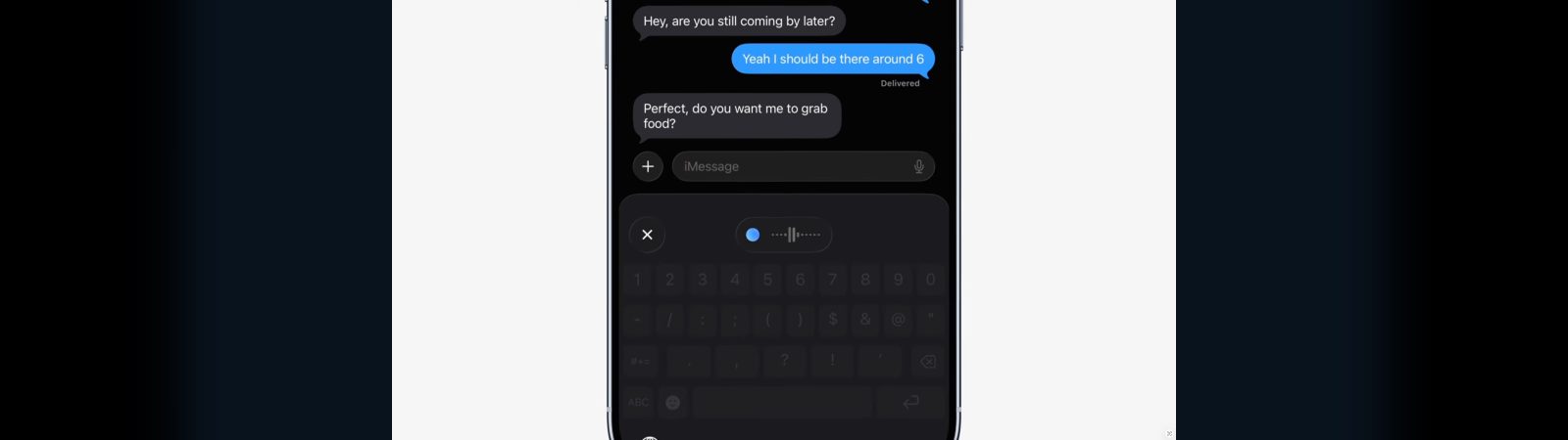 Aqua Voice – the best dictation app I’ve ever used – is now available on iPhone