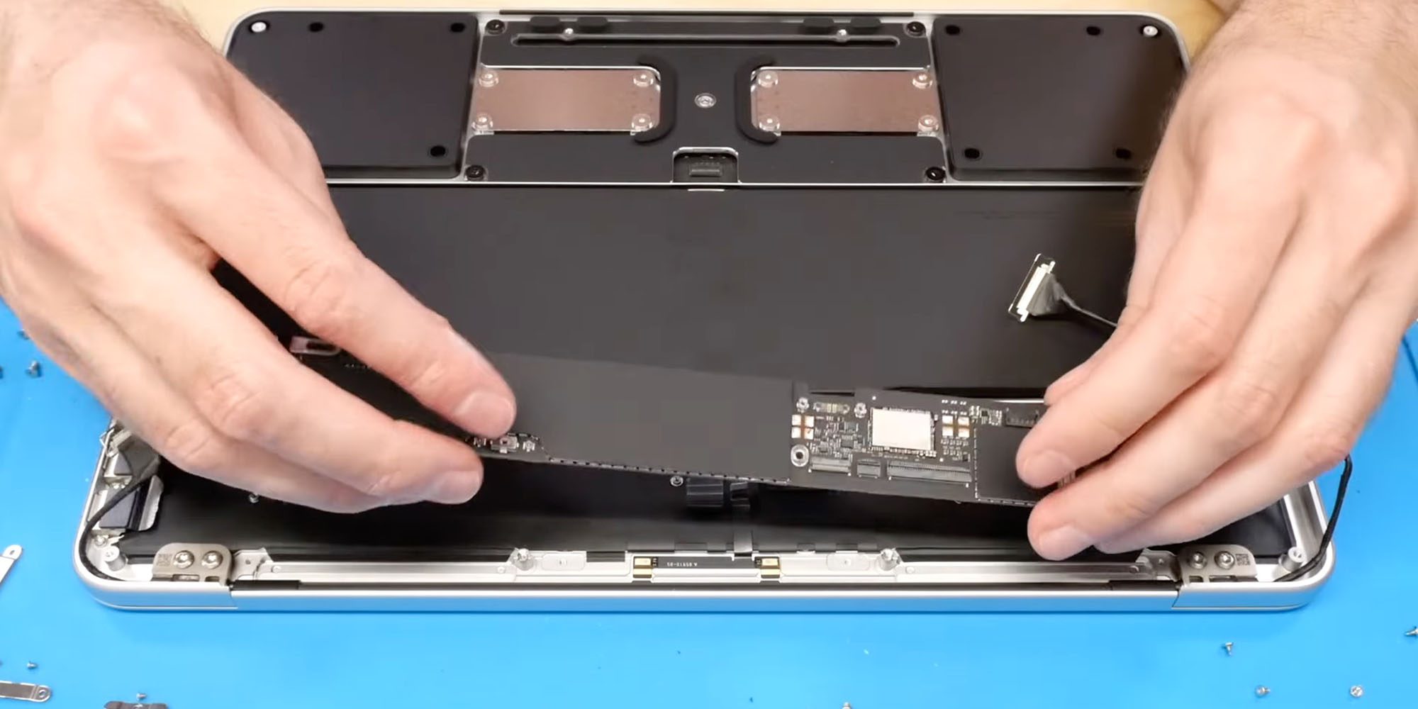 DIY MacBook Neo upgrade can boost the SSD to 1TB using…