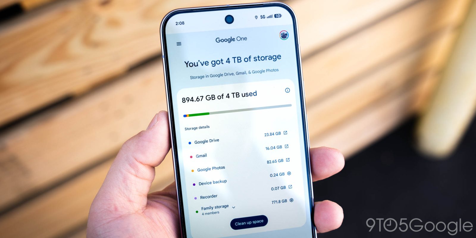 Google One discount takes 50% off YouTube Premium for a year
