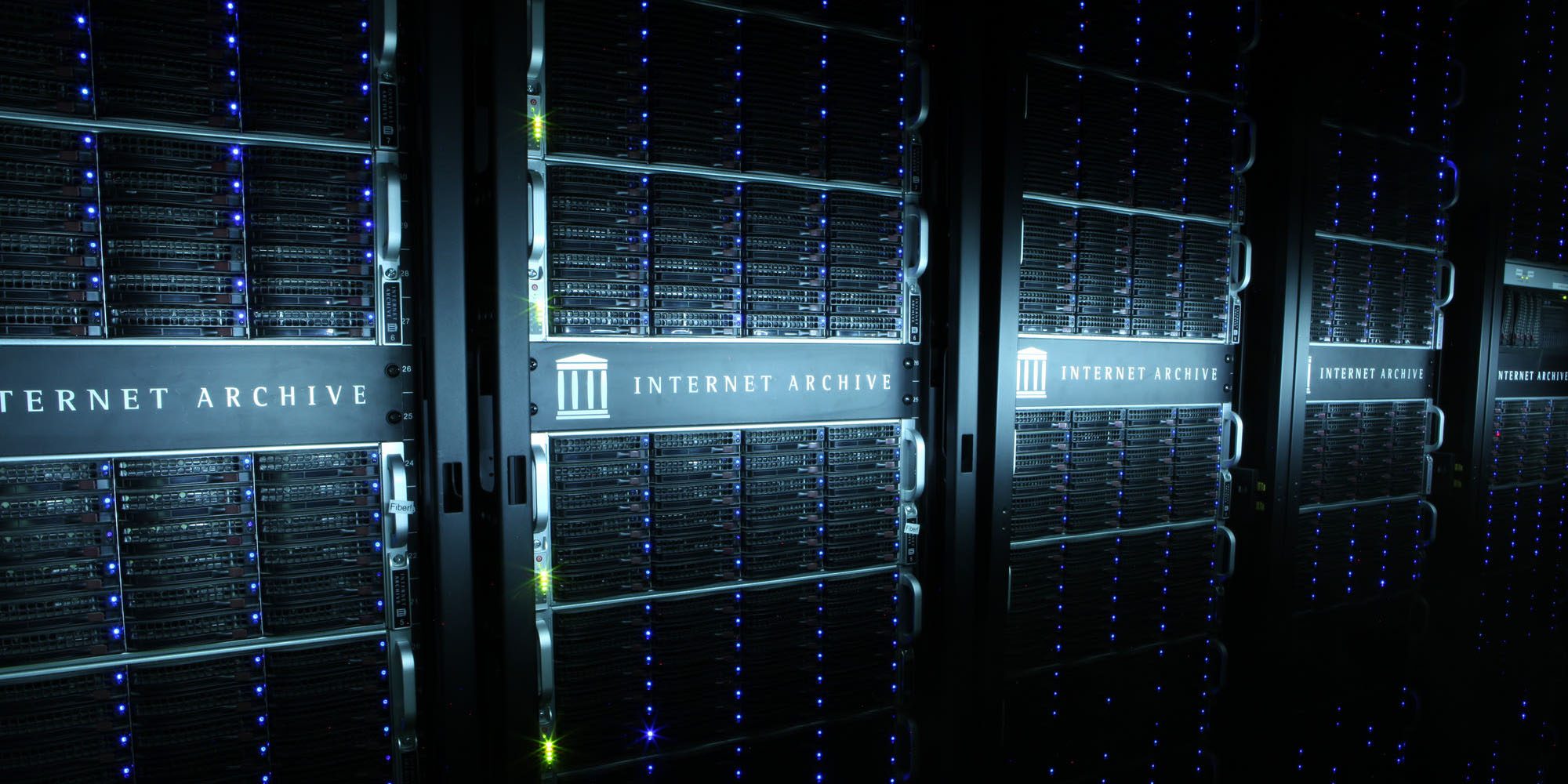photo of Internet Archive’s Wayback Machine under severe threat by publisher blocks image