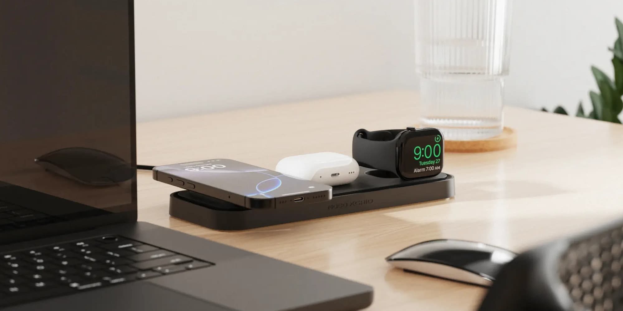 MagSafe Monday: Clean up your nightstand with the NOCO&hellip;