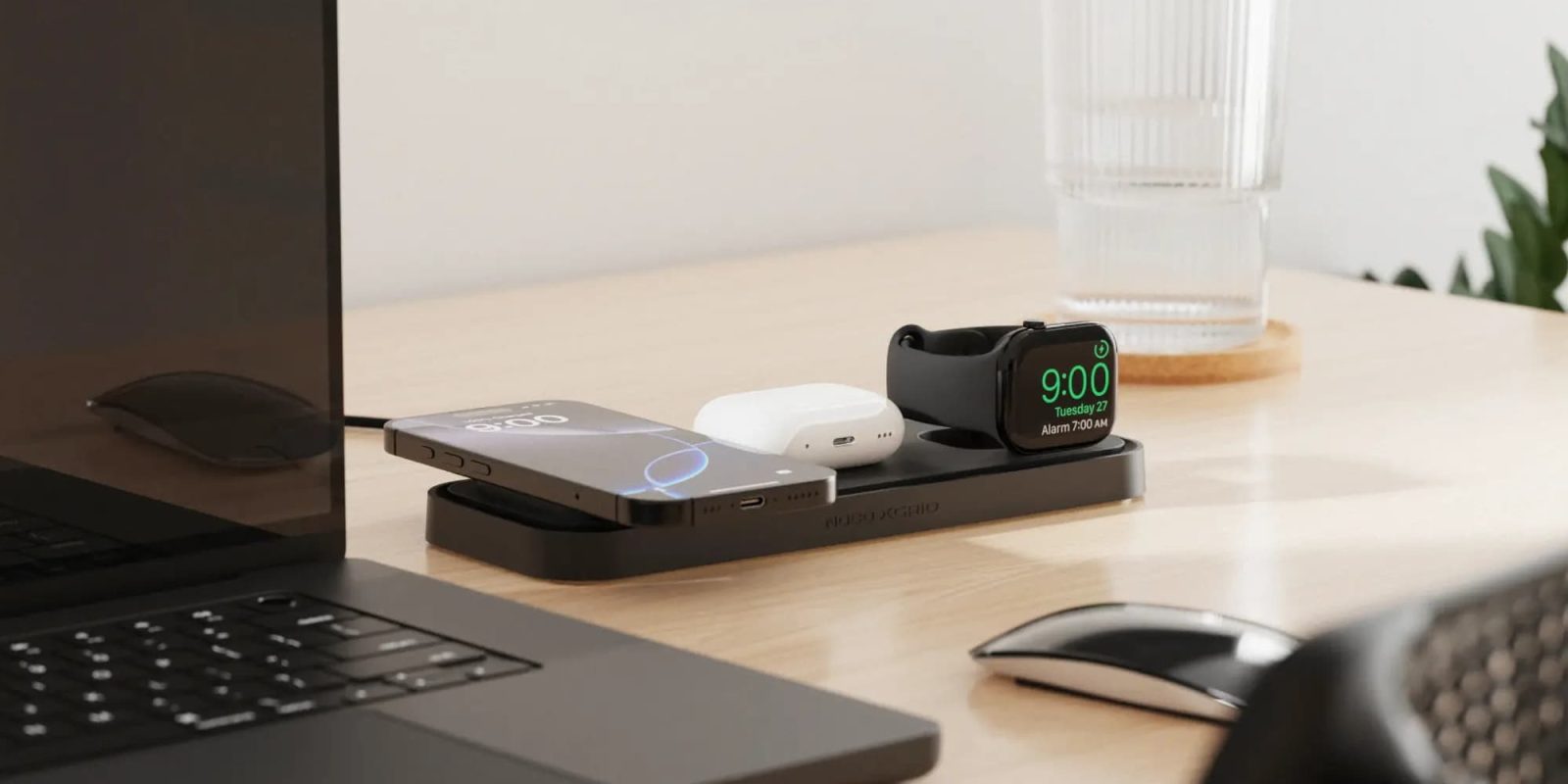 MagSafe Monday: Clean up your nightstand with the NOCO XGrid XDP3