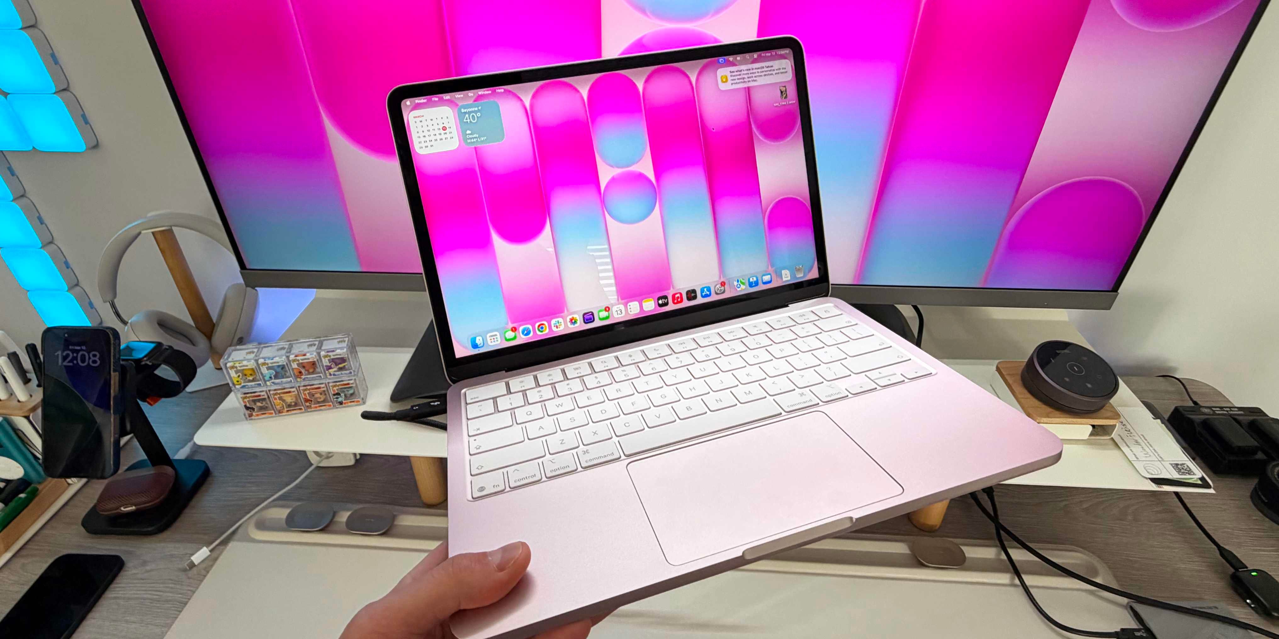 These are my favorite MacBook Neo accessories after one&hellip;
