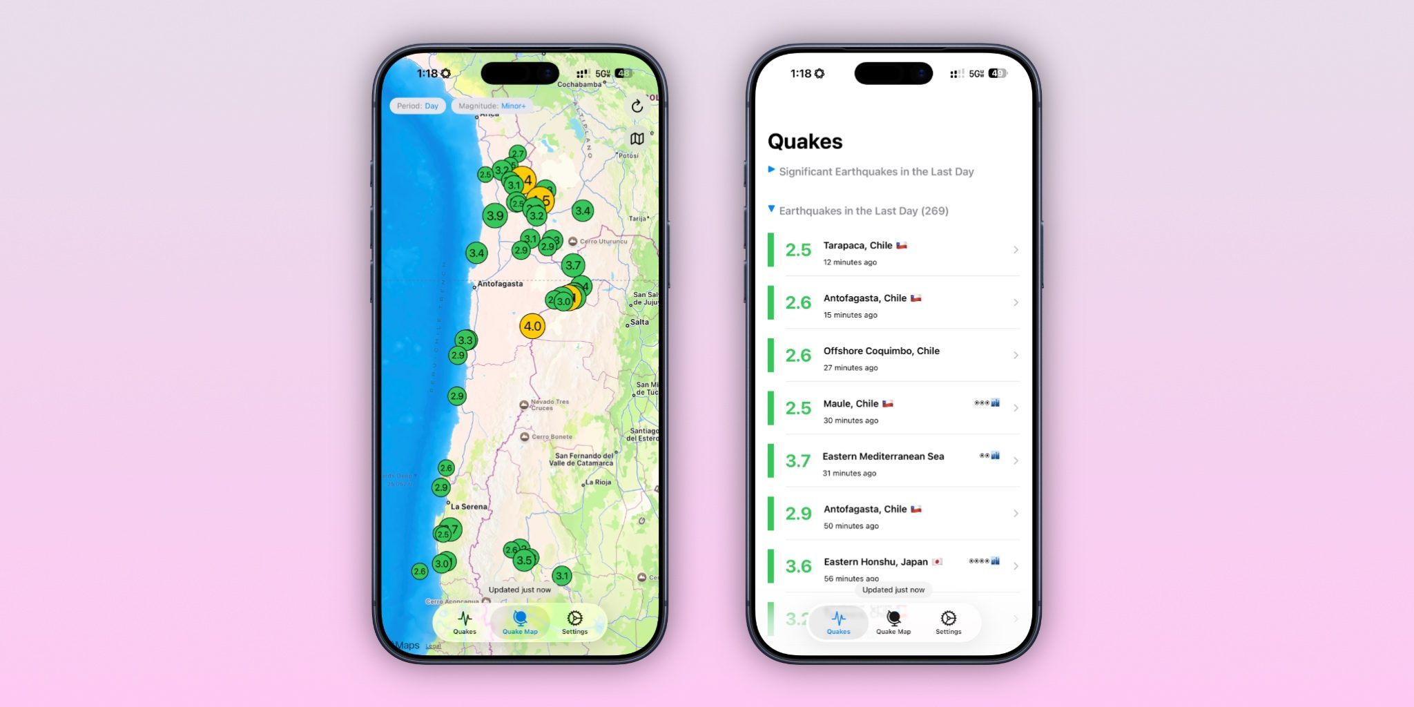 Indie App Spotlight: ‘QuakeInfo’ is a fast and easy way to&hellip;