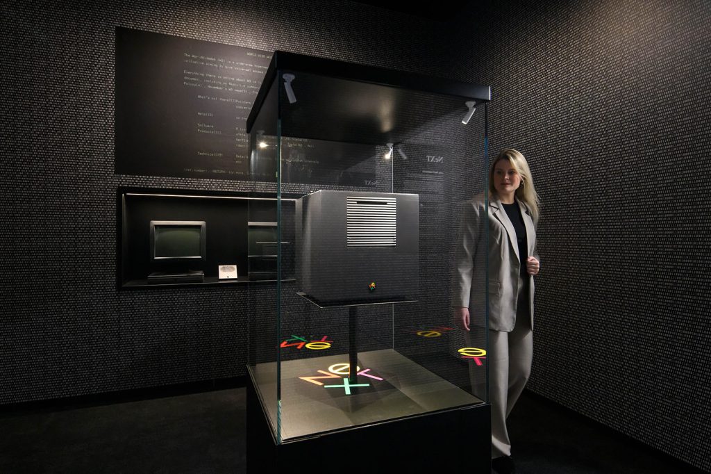 Imagem: Museu da Apple