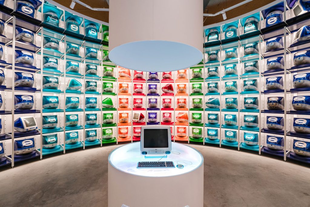 Imagem: Museu da Apple