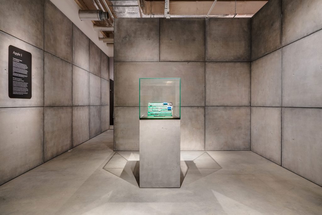 Imagem: Museu da Apple