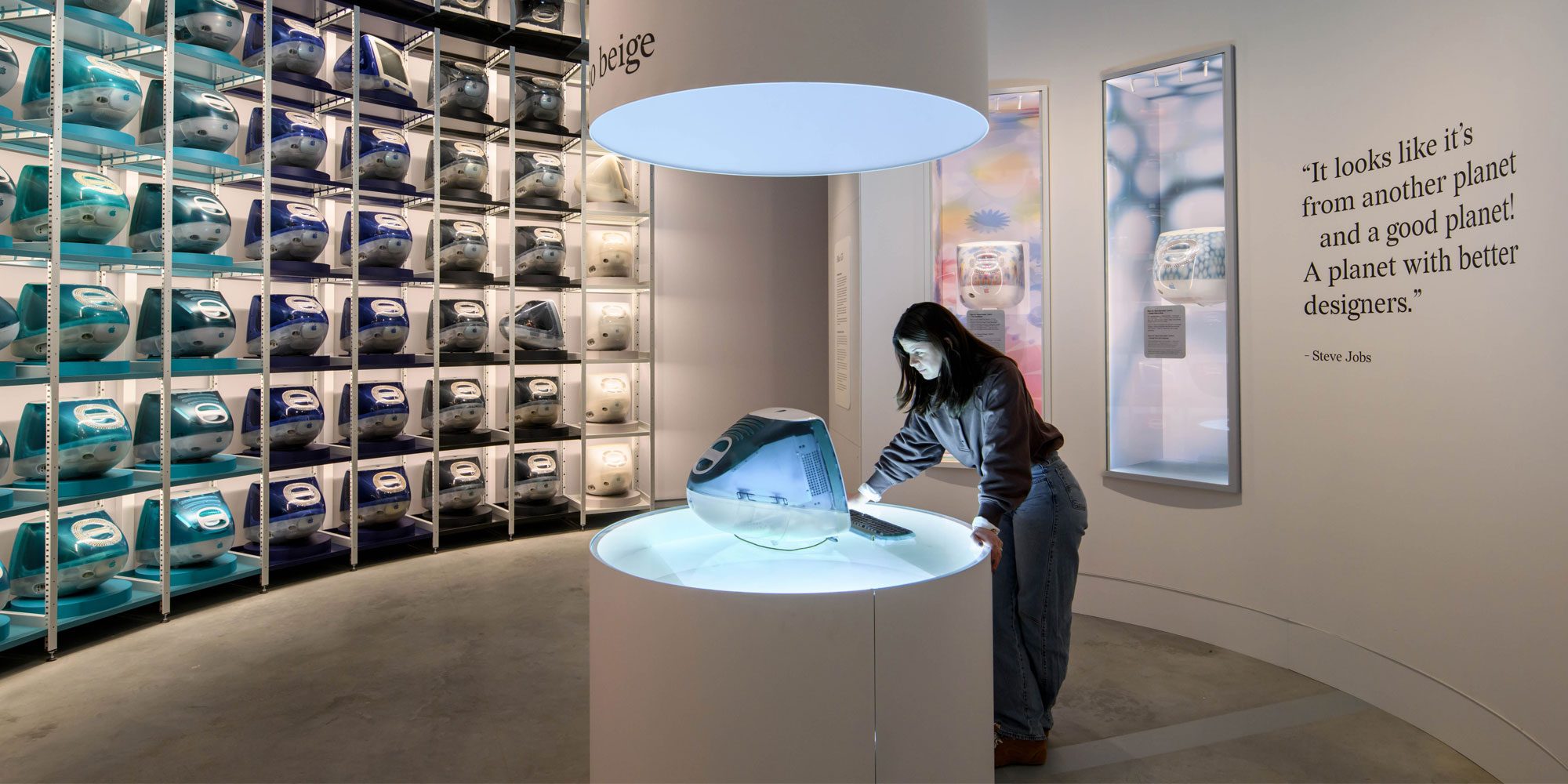 photo of Europe’s largest Apple museum opens to the public in the Netherlands image