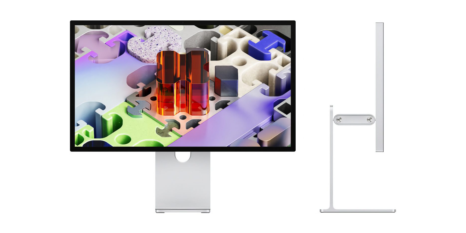 photo of Apple drops price of Studio Display XDR without stand option by $400 image