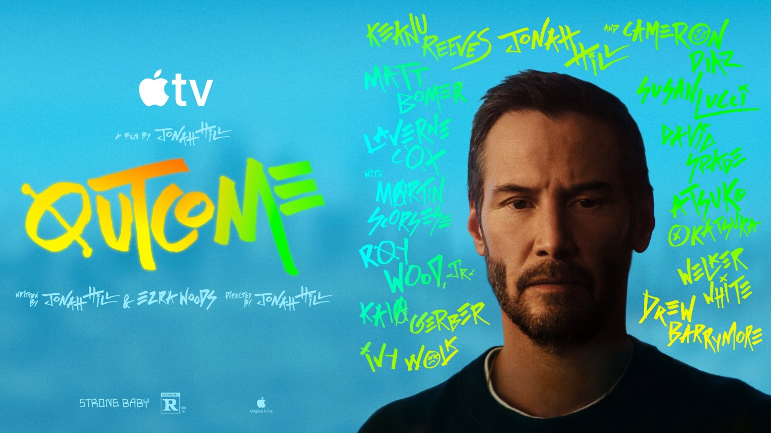 Outcome Apple TV Plus
