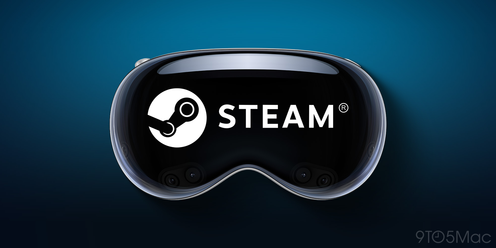 Vision Pro Is About To Get Steam Link App For Gaming Download Beta Apple Vision Pro Steam Link Visionos App 