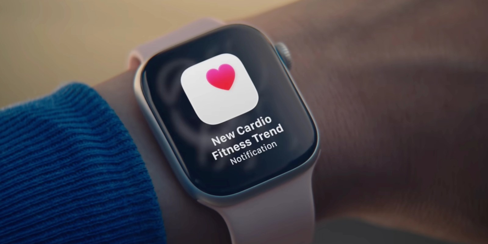 Apple shares fun new ‘Health with iPhone + Apple Watch’ ad with wonderful tagline