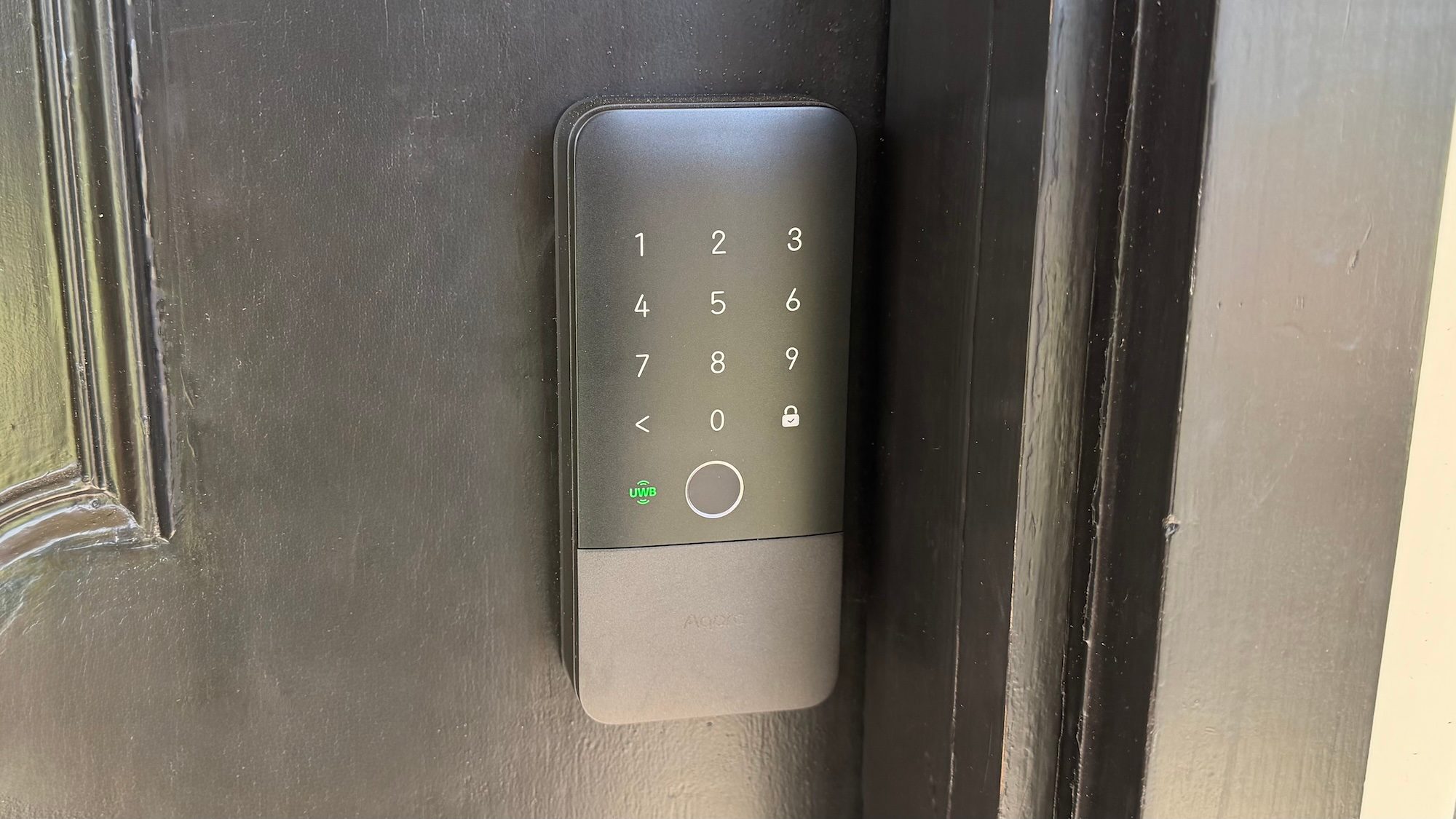 Aqara U400 review: HomeKit’s futuristic smart lock has&hellip;