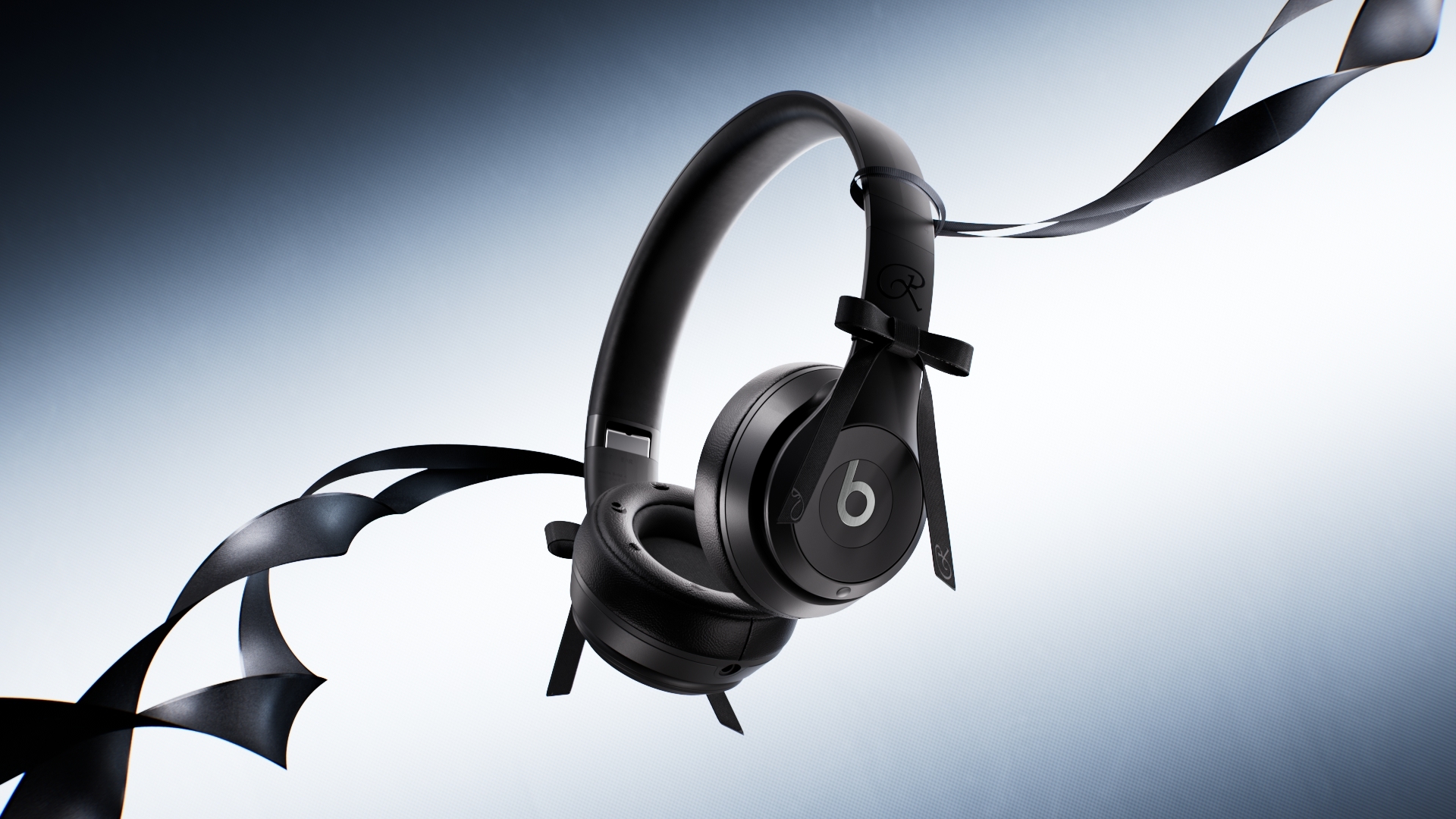 photo of Beats debuts special Onyx Black Solo 4 headphones in collaboration with JENNIE, more image