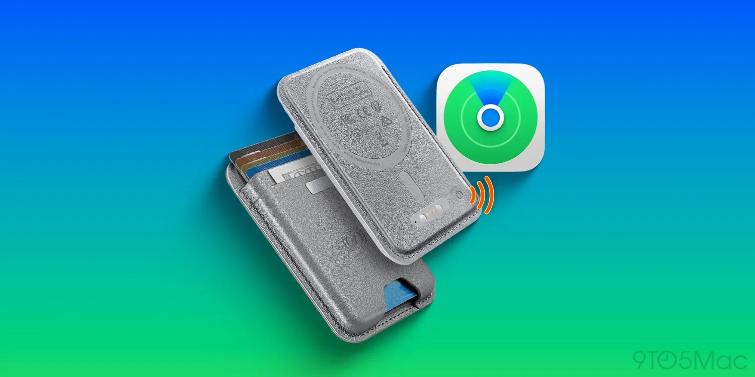 MagSafe Monday: The ESR Geo Wallet Boost is the ultimate Find My accessory