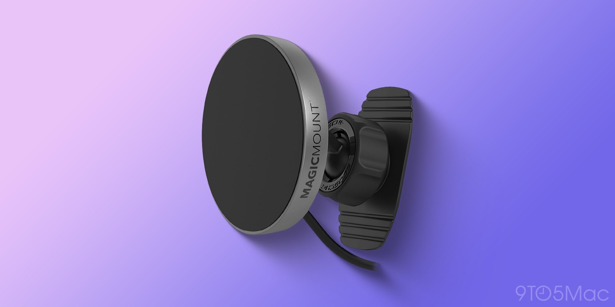 photo of MagSafe Monday: Scosche’s 2-in-1 Qi2 mount is the perfect car companion for summer travel image