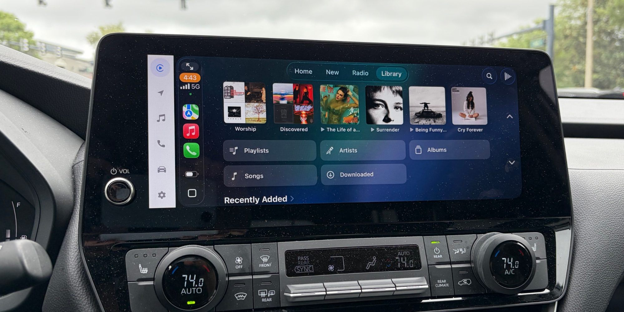 CarPlay in iOS 26 has my top new Apple Music feature, here’s how to use ...