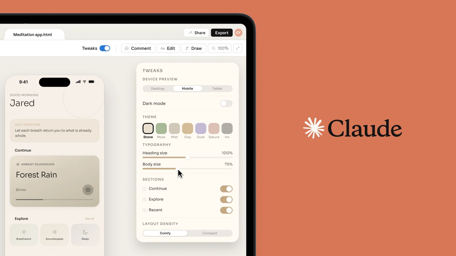 Anthropic launches Claude Design for Mac following Opus 4.7 model upgrade