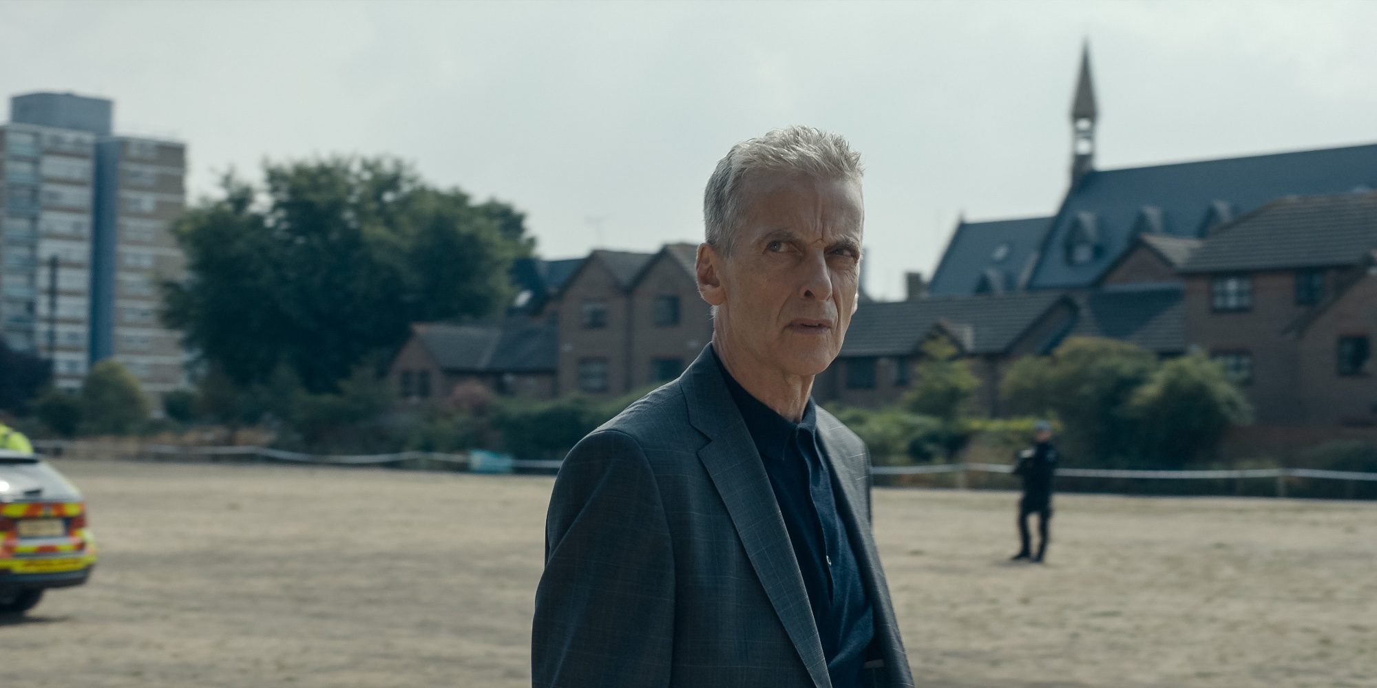 Apple TV unveils return of acclaimed London crime thriller