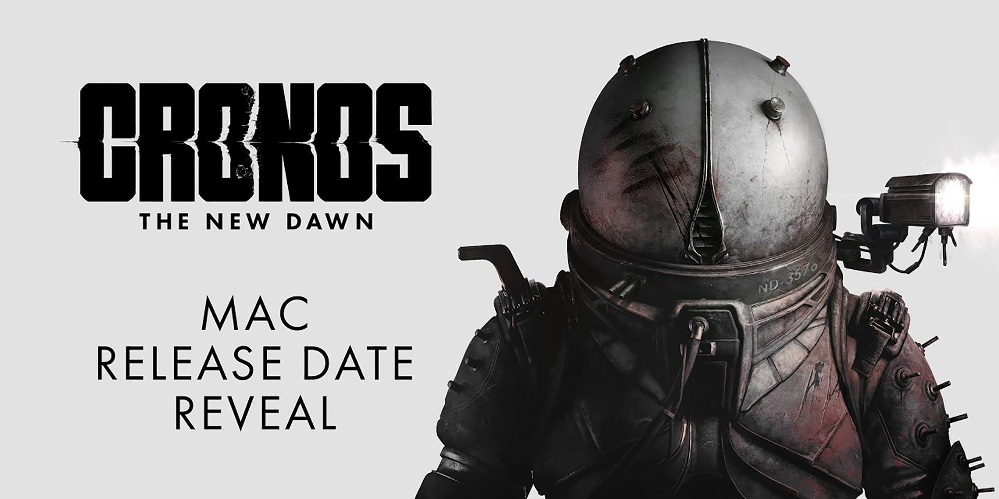 photo of Survival horror game Cronos: The New Dawn coming natively to Apple Silicon Macs image