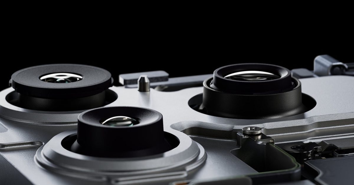 Camera app in iOS 27 reportedly includes four major pro photography features
