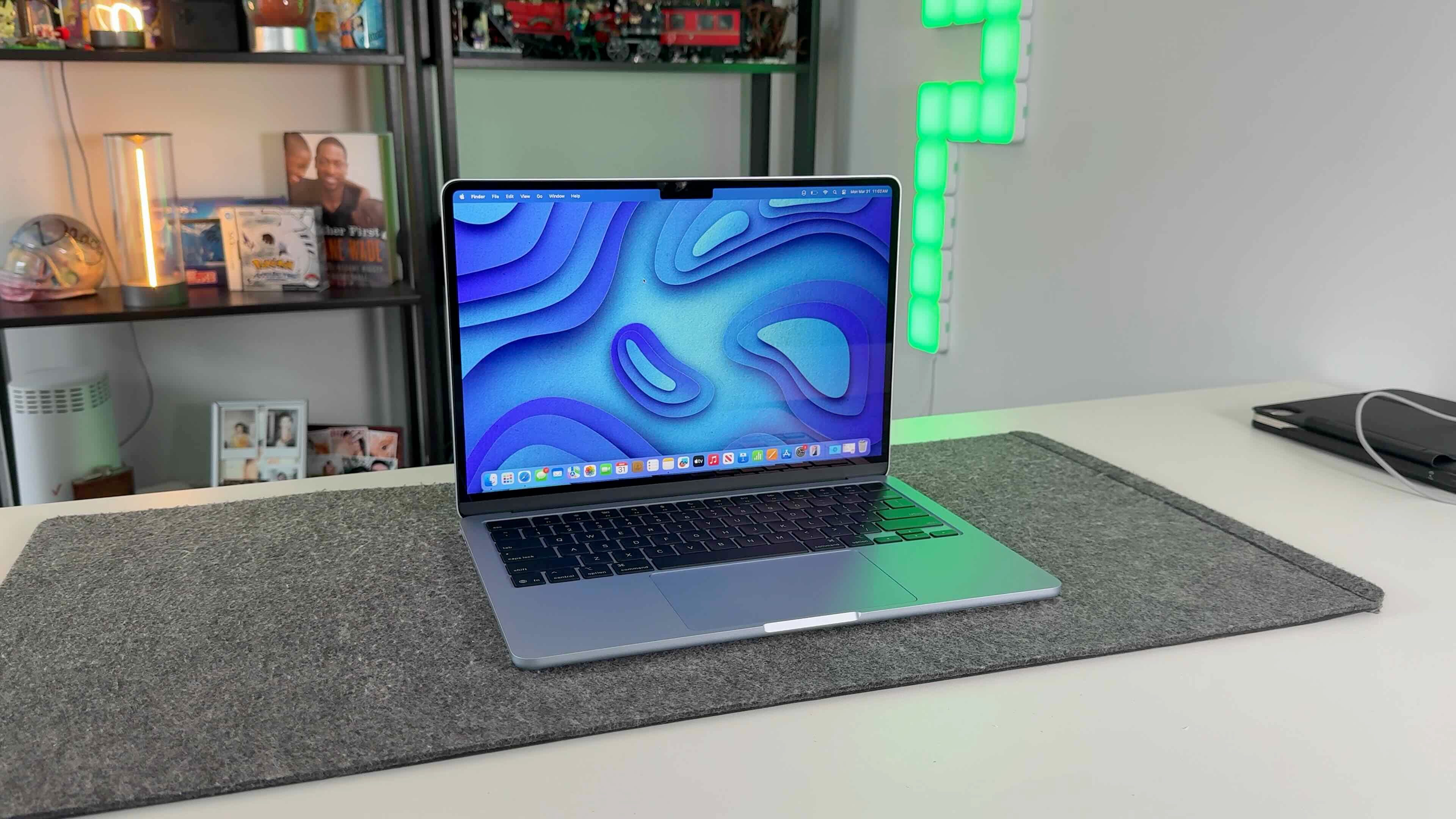 M5 MacBook Air is no longer Apple’s entry point so who is&hellip;