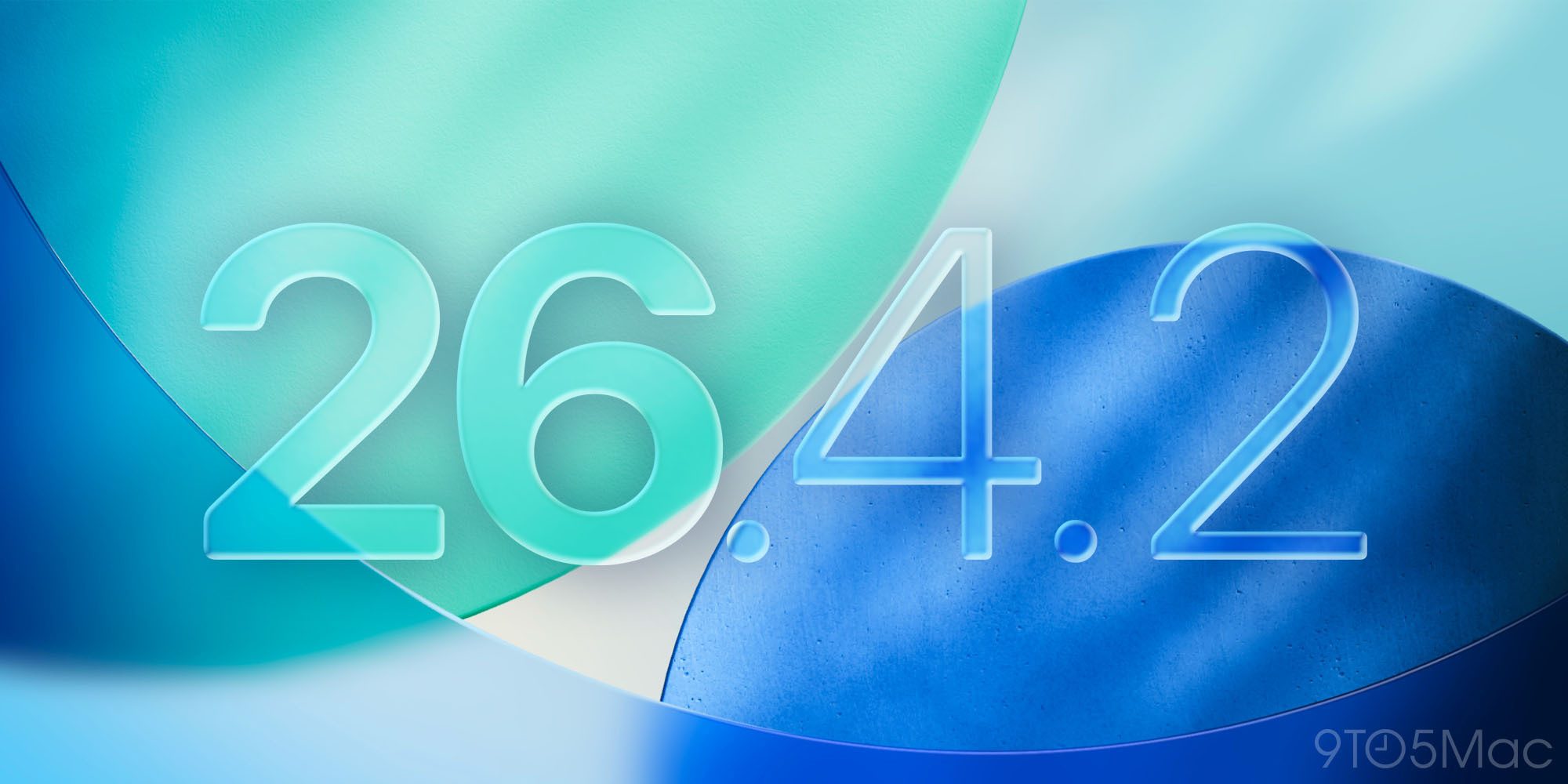 iOS 26.4.2 could launch soon as next iPhone update