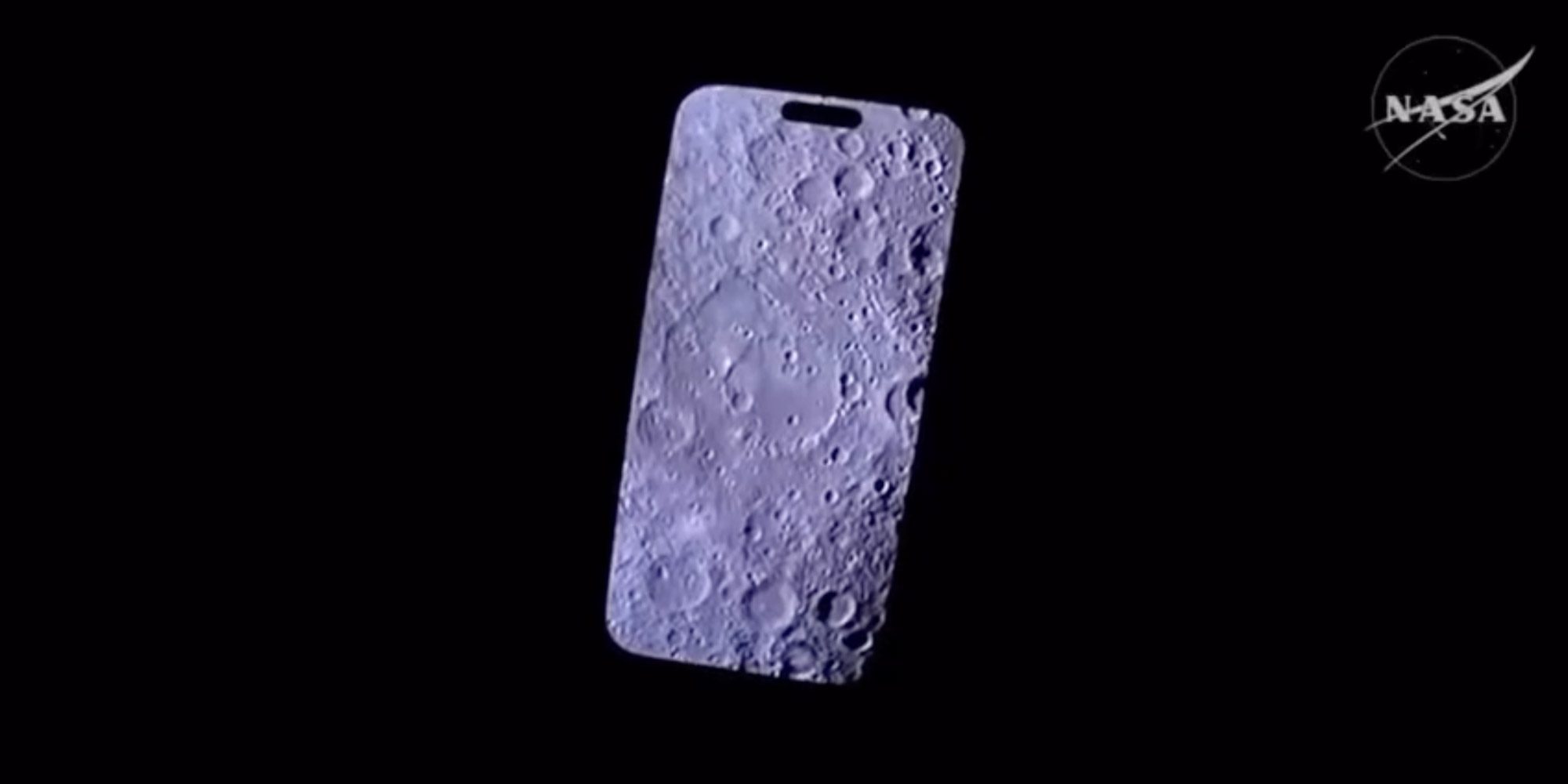 photo of Moonshot on iPhone: Astronaut Reid Wiseman snaps unbelievable photo of the lunar surface image