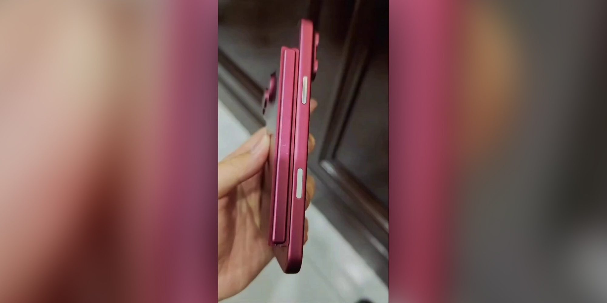 New video reveals iPhone 18 Pro Max, iPhone Fold dummy&hellip;