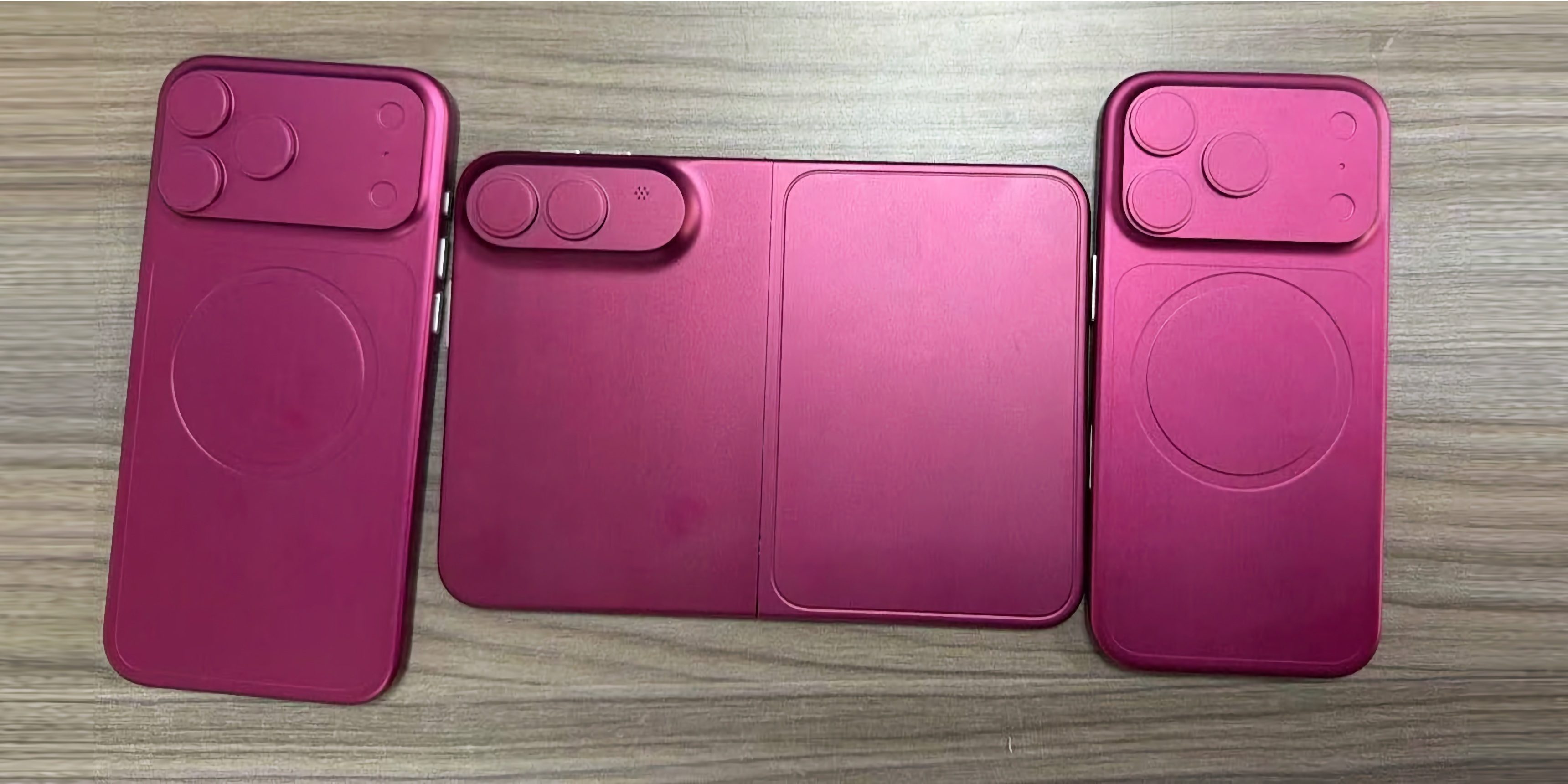 iPhone Fold dimensions: Here’s how the foldable iPhone&hellip;