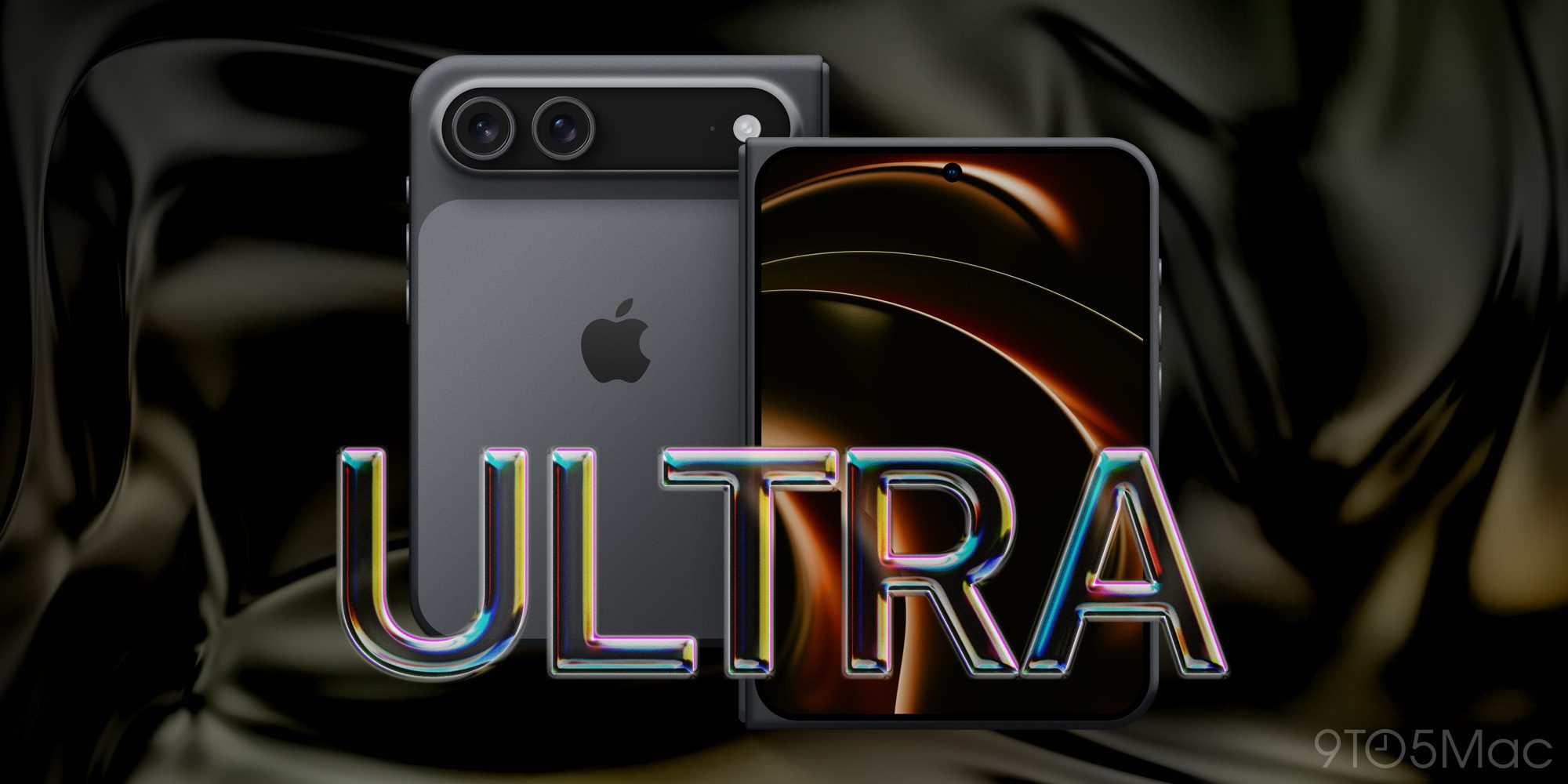 New iPhone Fold leaks cover ‘Ultra’ name, launch timing,&hellip;