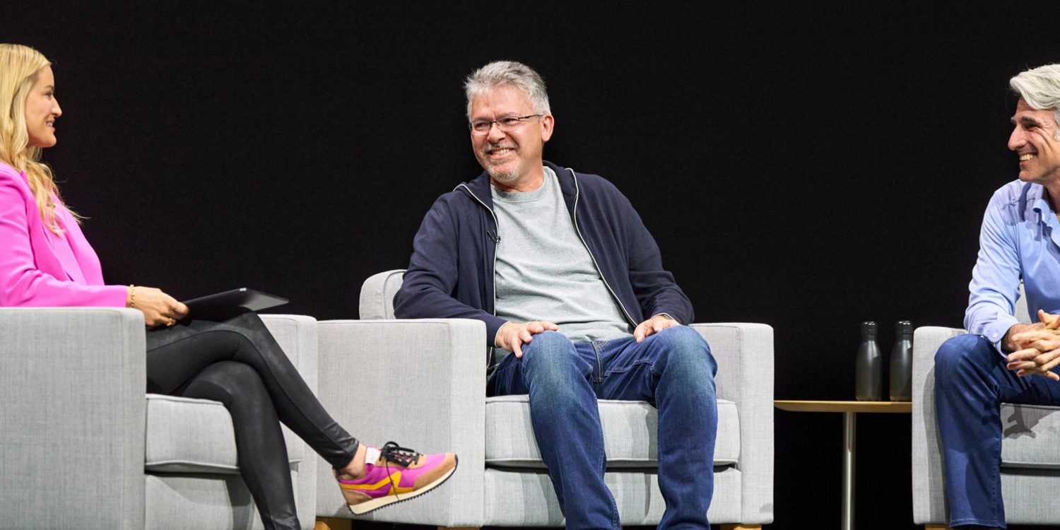 John Giannandrea has found a new role after leaving Apple