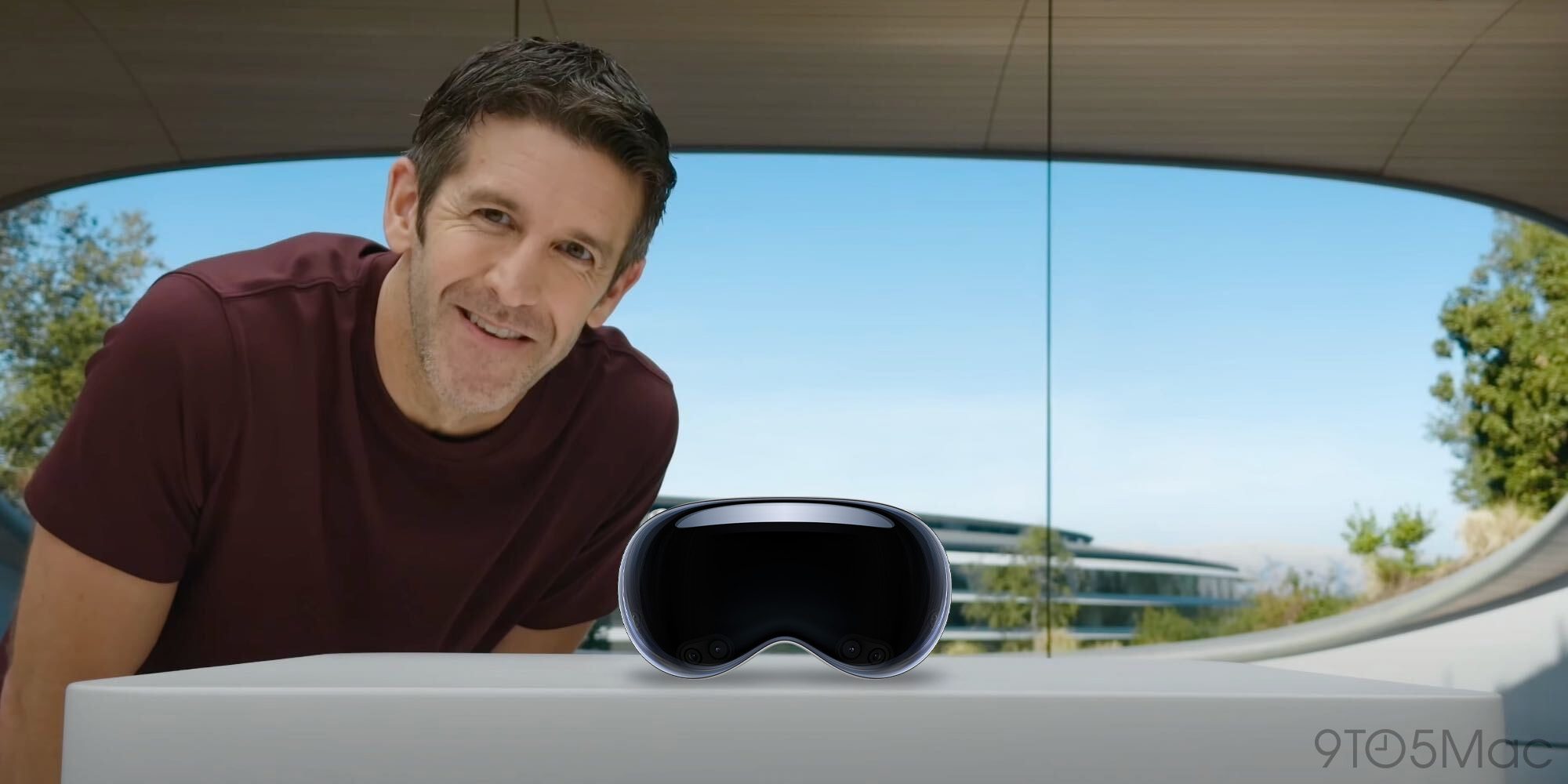 John Ternus explains what he thinks of Apple Vision Pro
