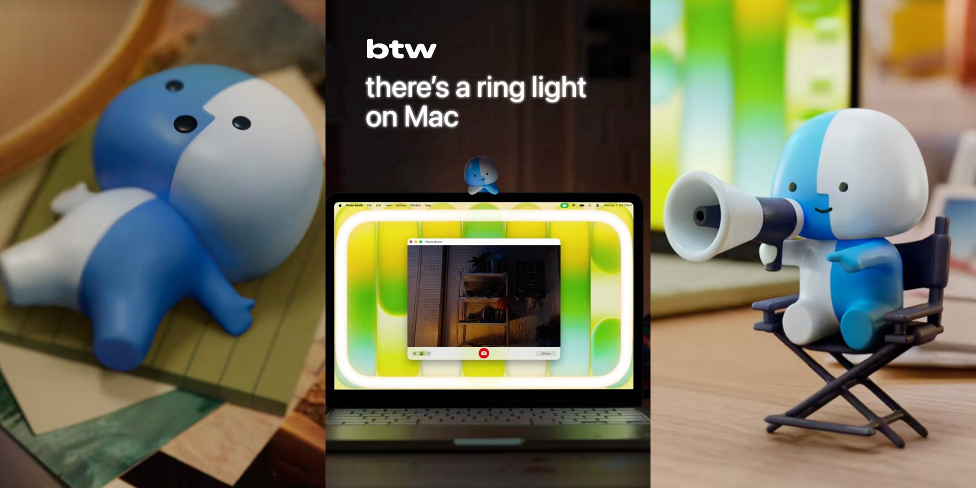 Watch new MacBook Neo ads starring the adorable Little Finder Guy