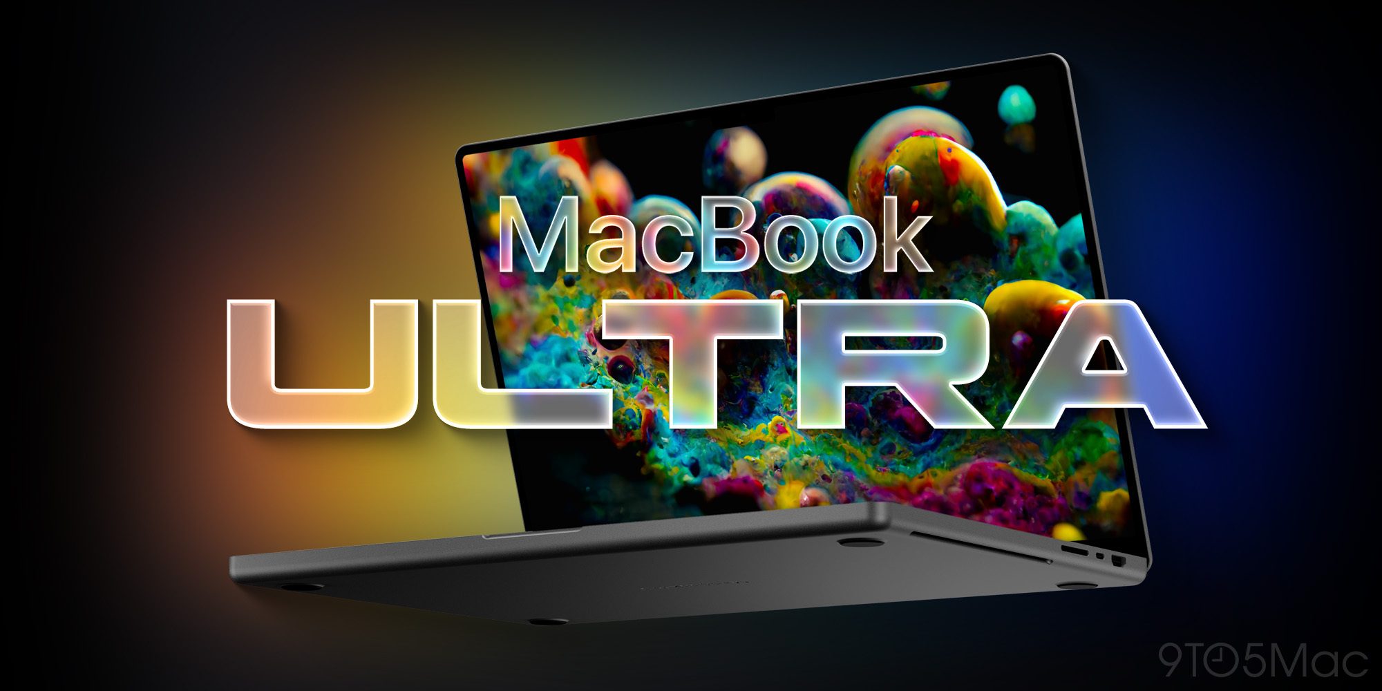 MacBook Ultra is coming: Six new features launching this fall