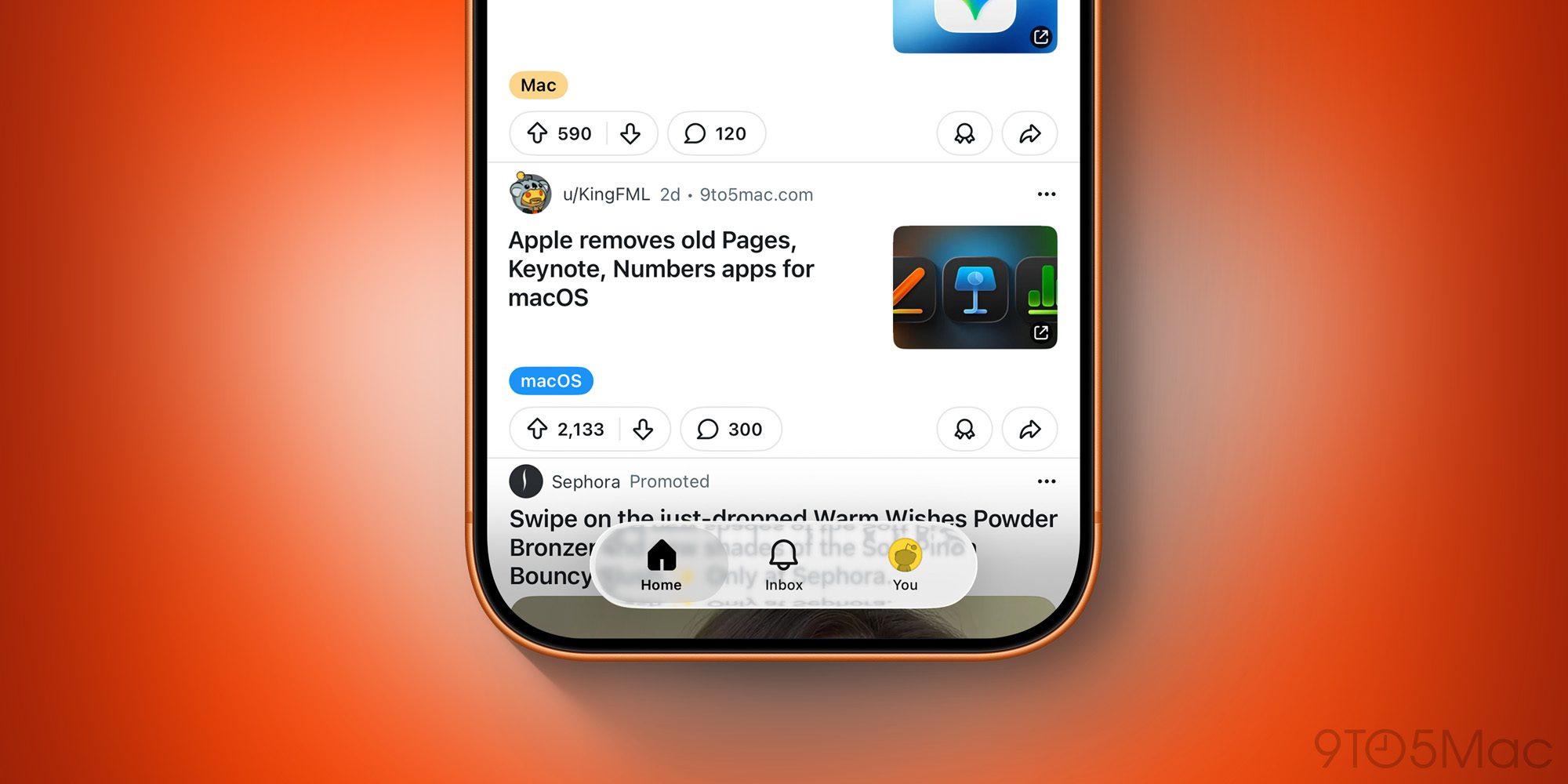 Reddit’s iOS app is adding Liquid Glass soon, here’s how it&hellip;