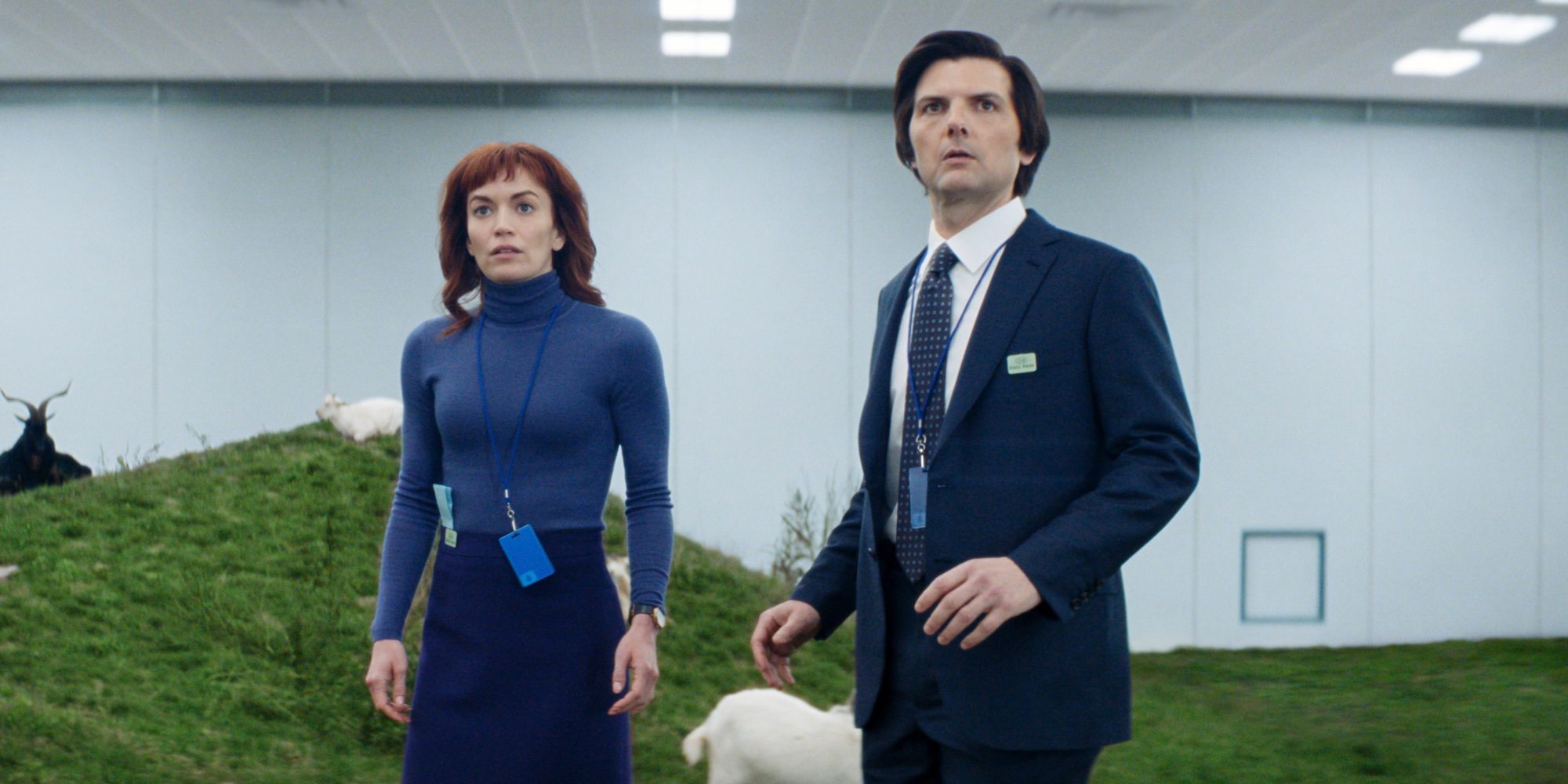 Adam Scott knows Severance’s ending, teases ‘many’ season 3&hellip;