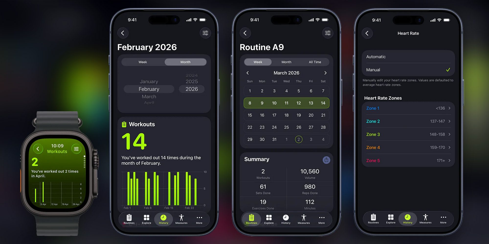 photo of SmartGym expands personalization with custom heart rate zones and smarter routine tracking image