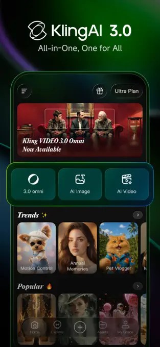 Hai ứng dụng tạo video AI dành cho iPhone đã được ra mắt