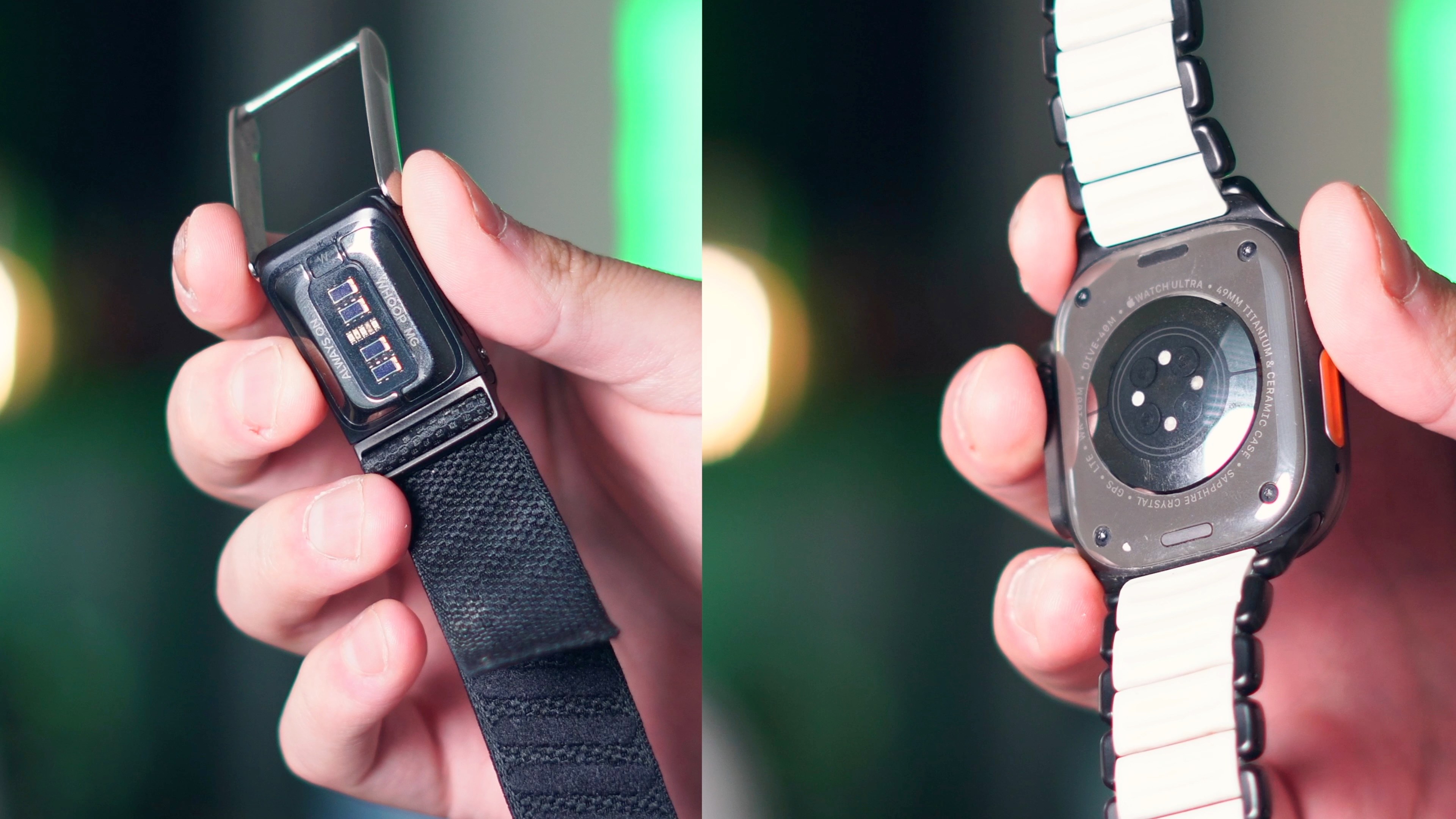 Whoop Performance Watch Apple Watch vs WHOOP: A true comparison - 9to5Mac